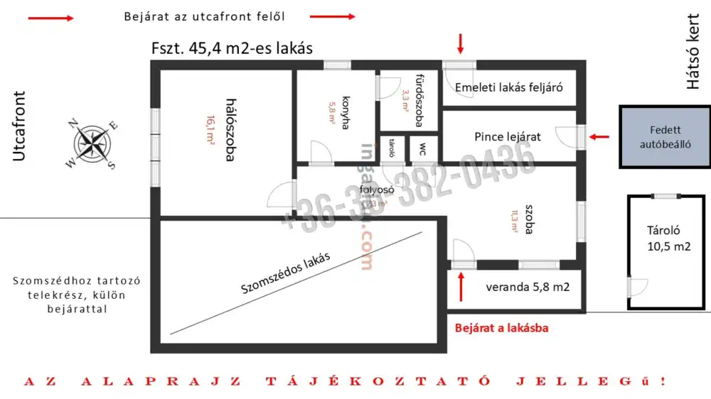 Pest megye - Vác