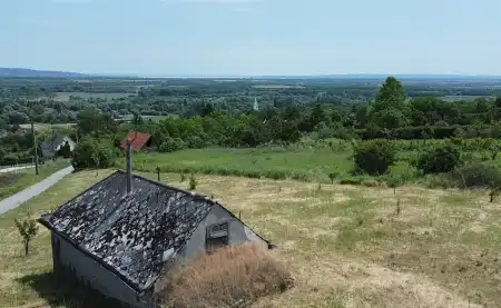 eladó telek, Alsópáhok