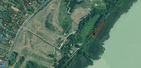 eladó telek, Balatongyörök