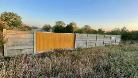 eladó telek, Békéscsaba