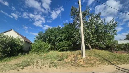 eladó telek, Bodaszőlő