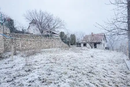 eladó telek, Budapest, II. kerület