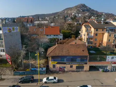 eladó telek, Budapest, XI. kerület