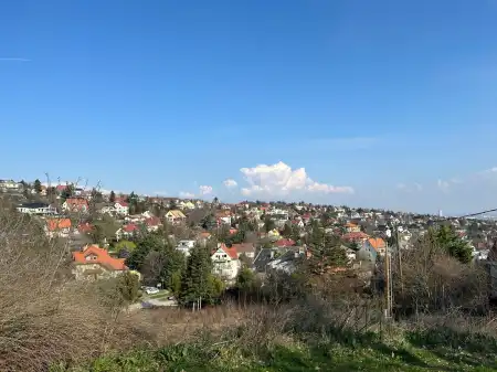 eladó telek, Budapest, XII. kerület
