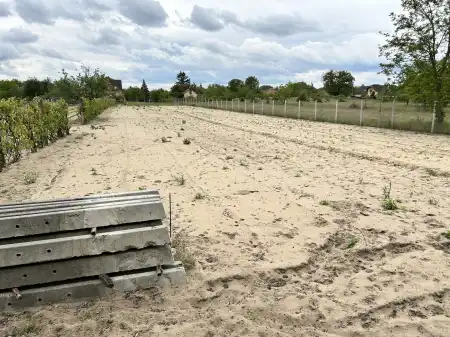 Eladó telek, Csévharaszt 2672 m² 24 M Ft