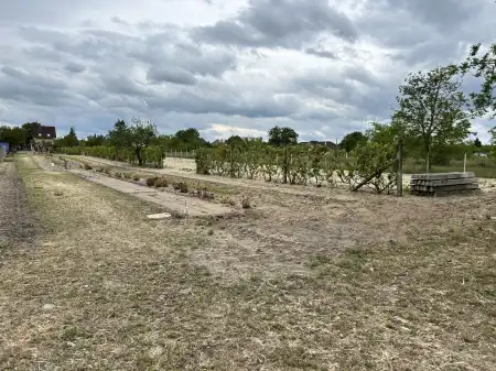 Eladó telek, Csévharaszt 2672 m² 24 M Ft