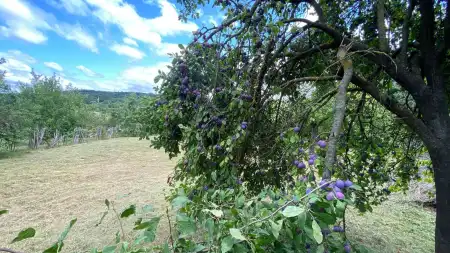 eladó telek, Csővár