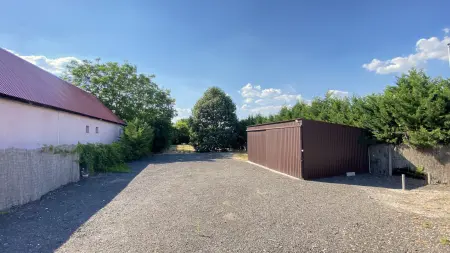 eladó telek, Dabas