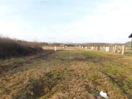 eladó telek, Demjén