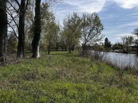 eladó telek, Dömsöd