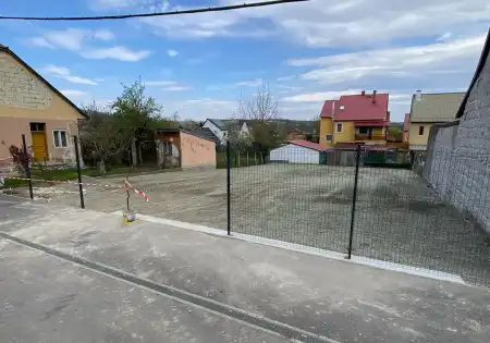 eladó telek, Eger