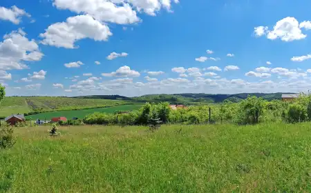eladó telek, Egerszalók