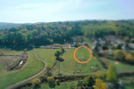 eladó telek, Felsőpetény