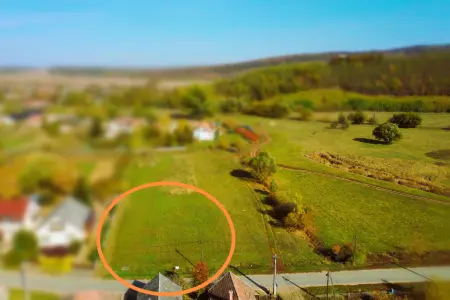 eladó telek, Felsőpetény