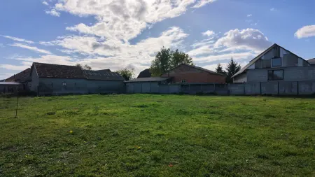 eladó telek, Halászi