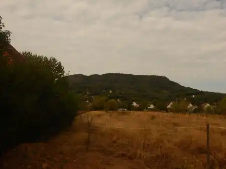eladó telek, Kisapáti