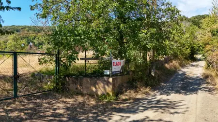 eladó telek, Nagymaros