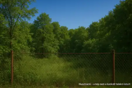 eladó telek, Nagyszokoly