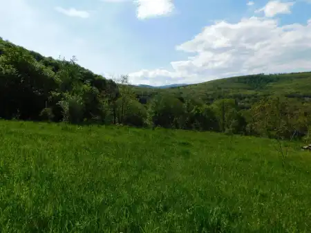 eladó telek, Parád