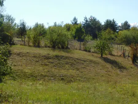 eladó telek, Parád