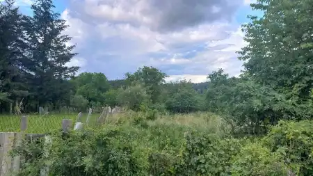 eladó telek, Parád