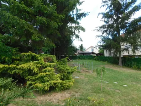 Eladó telek, Parádsasvár 580 m² 16.5 M Ft