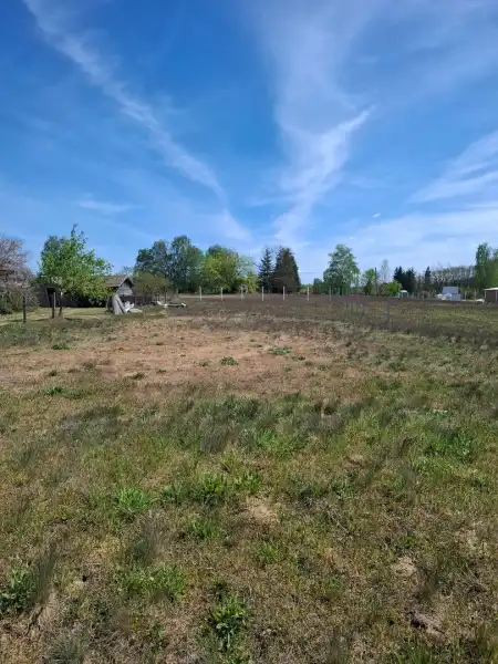 Eladó telek, Patvarc 900 m² 4.19 M Ft