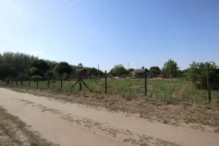 Eladó telek, Sándorfalva 962 m² 6.5 M Ft