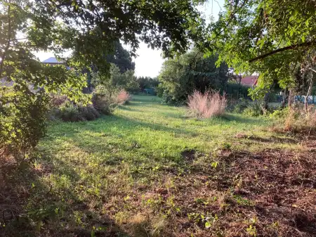 eladó telek, Sárszentmihály