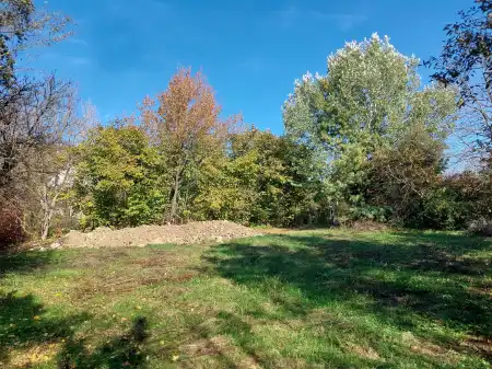 eladó telek, Verőce