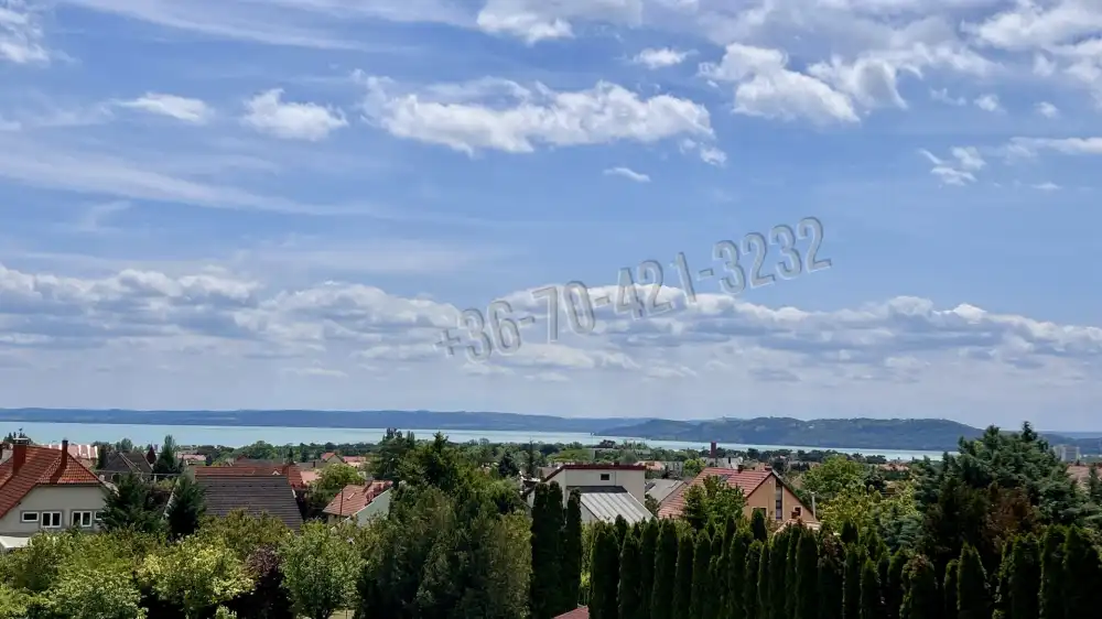 Veszprém megye - Balatonfüred