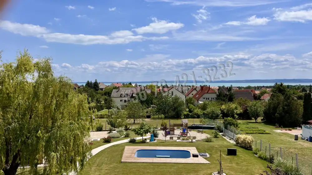 Veszprém megye - Balatonfüred
