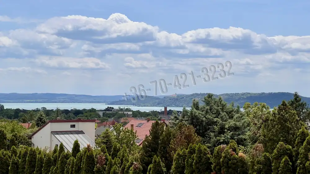 Veszprém megye - Balatonfüred