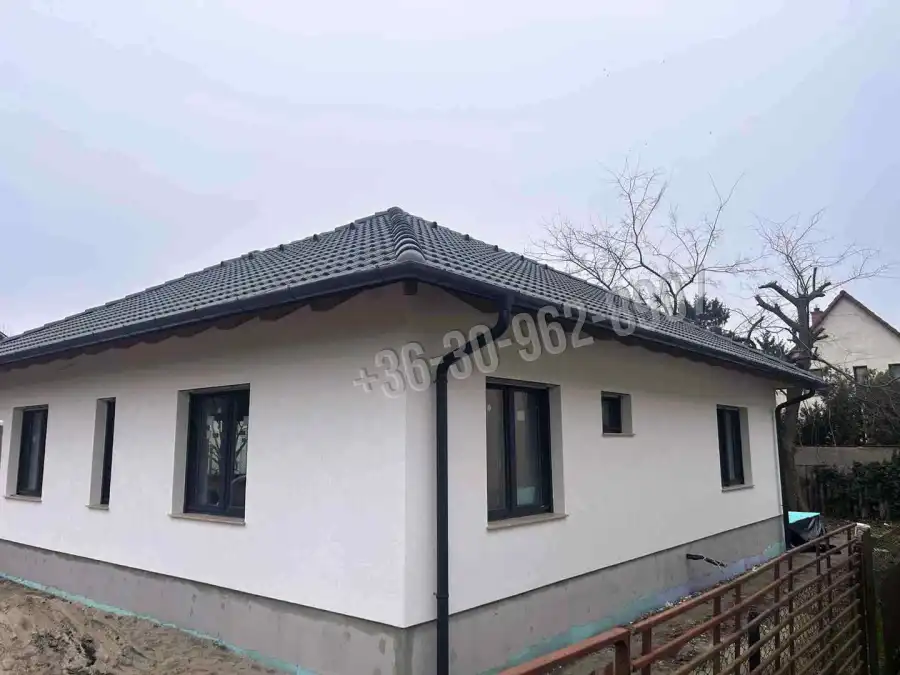 eladó új építésű családi ház, Budapest, XIV. kerület