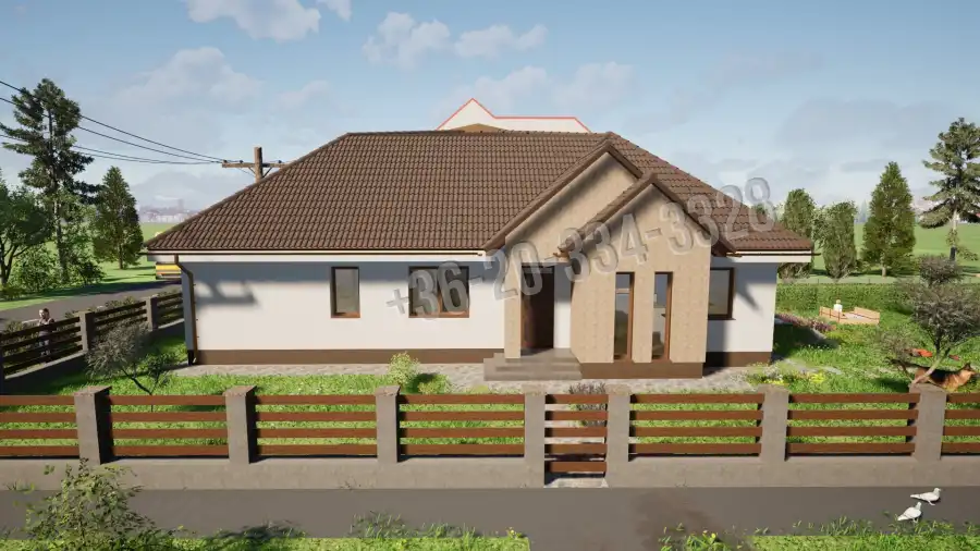 eladó új építésű családi ház, Budapest, XVI. kerület