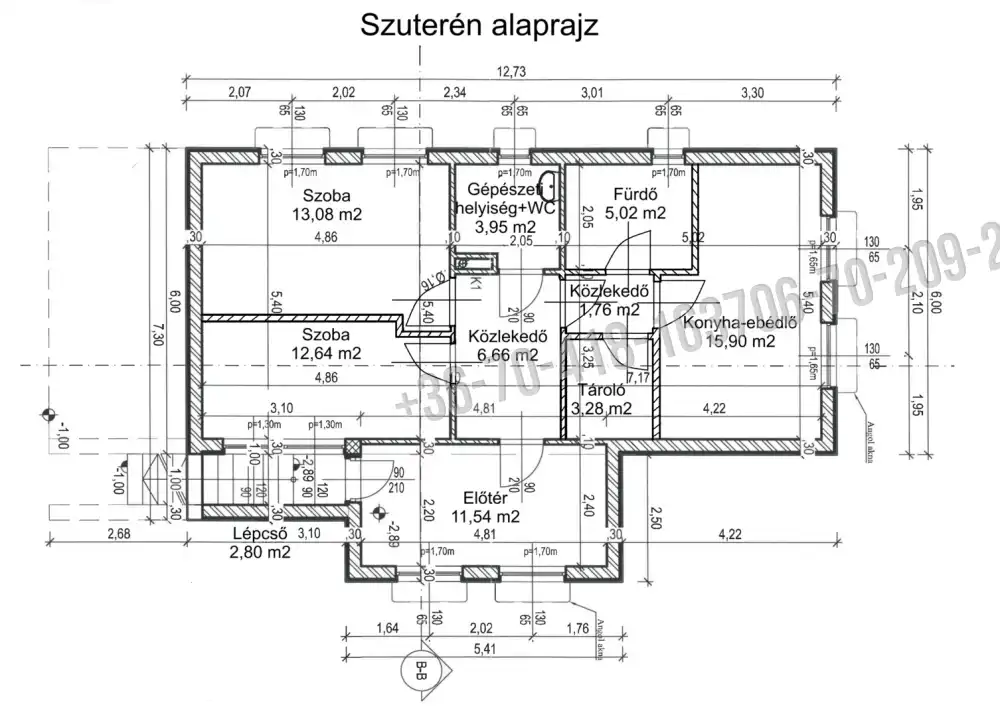 Budapest, XXI. kerület - Háros