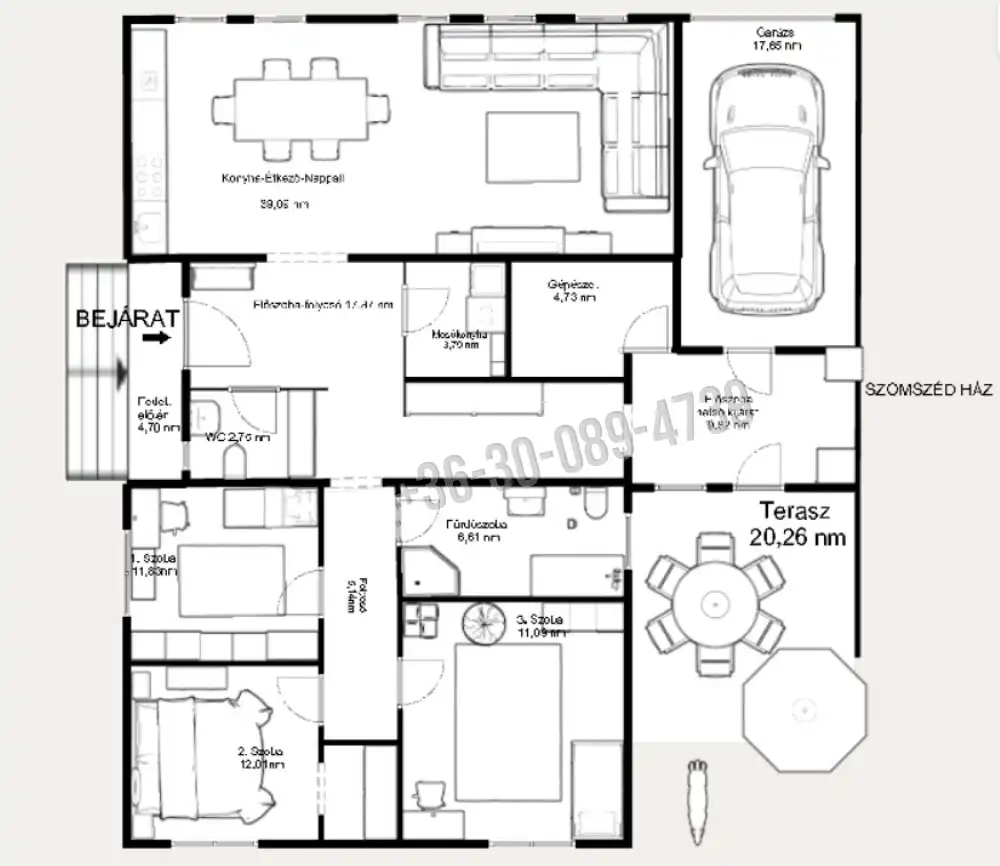 Tolna megye - Dunaföldvár