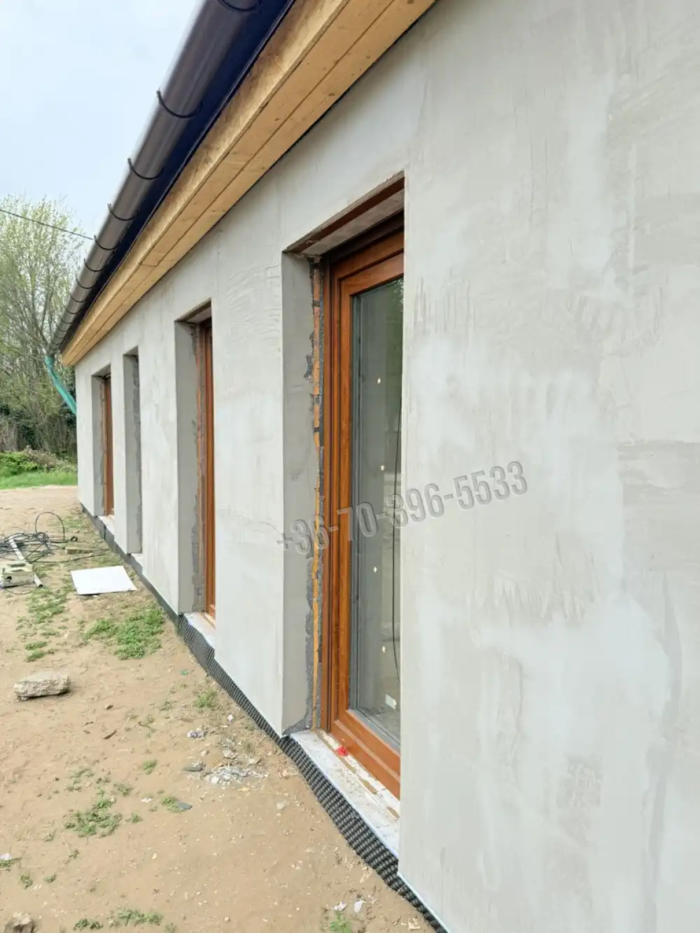 Pest megye - Erdőkertes