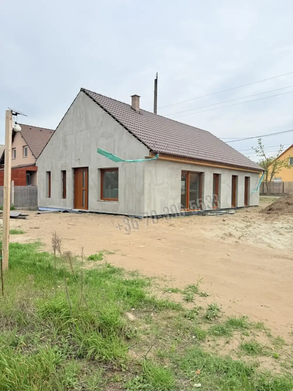 Pest megye - Erdőkertes