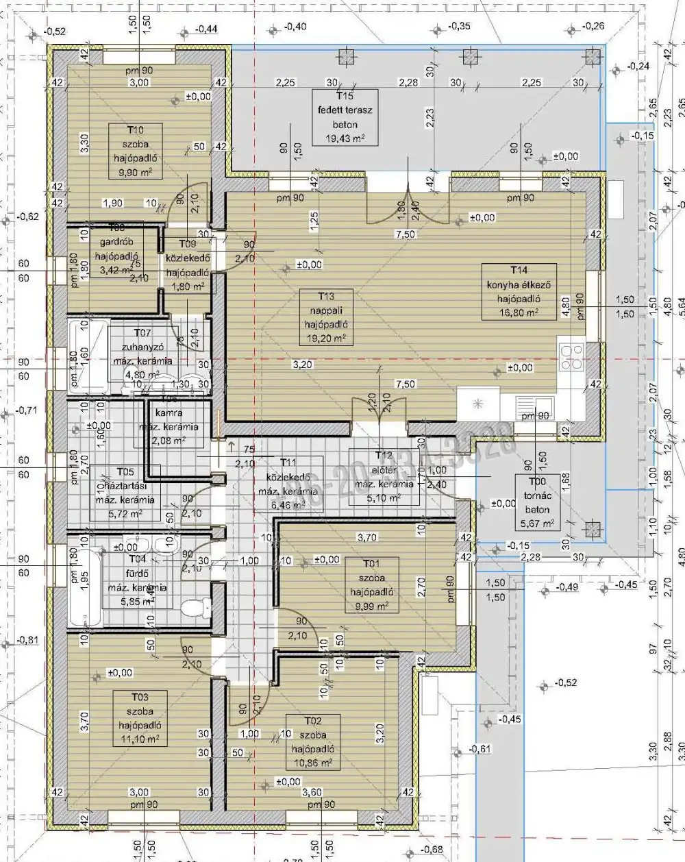 Pest megye - Erdőkertes