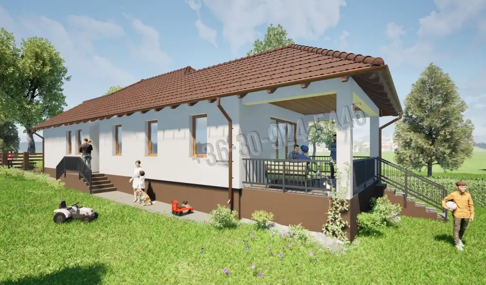 Pest megye - Erdőkertes