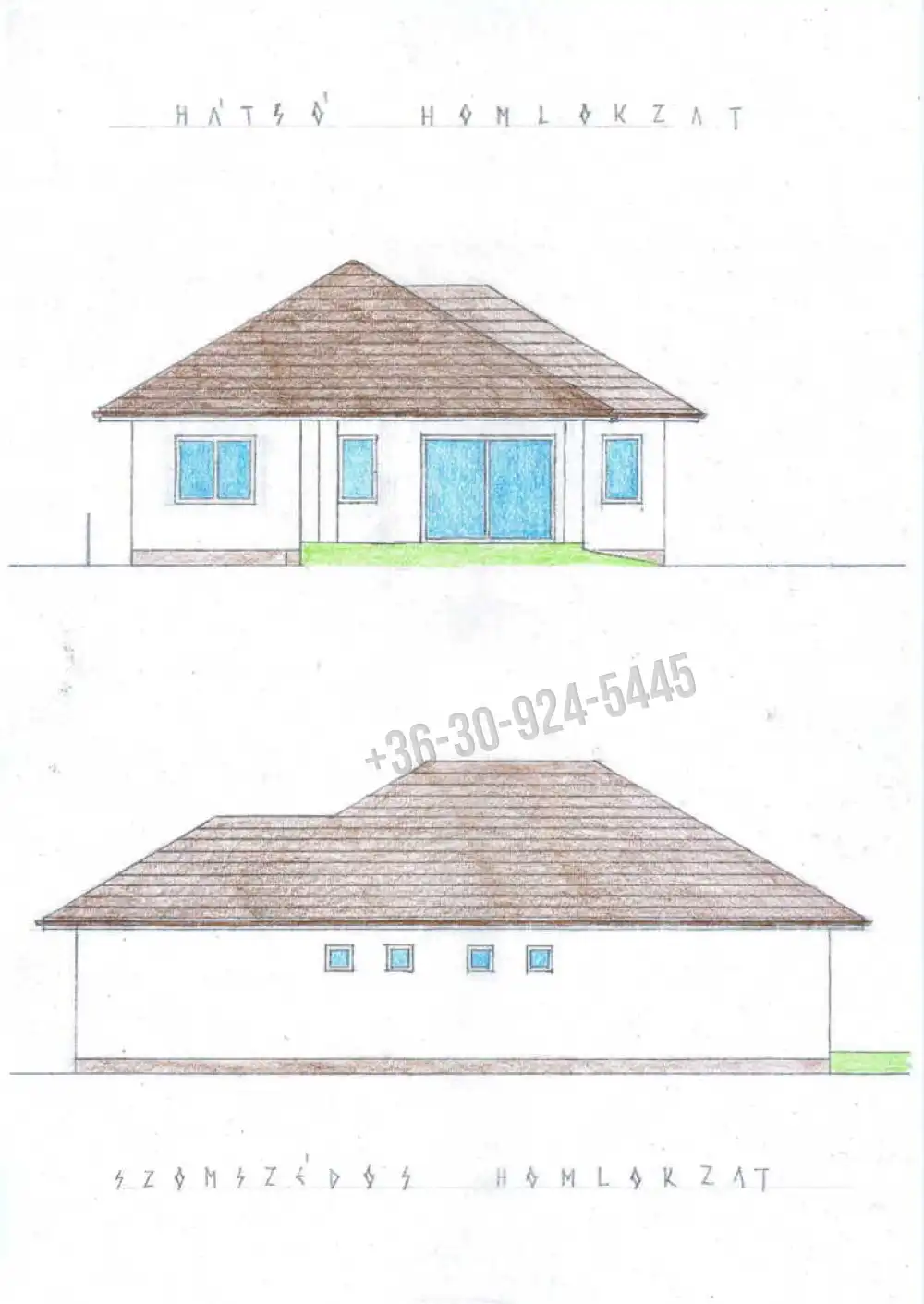 Pest megye - Erdőkertes