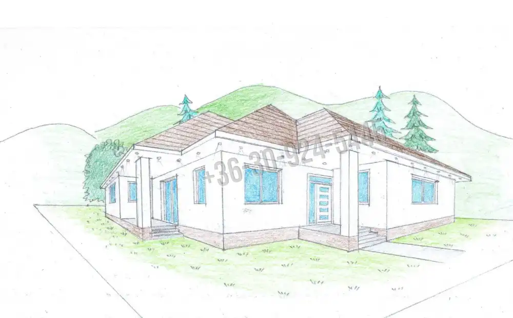 Pest megye - Erdőkertes