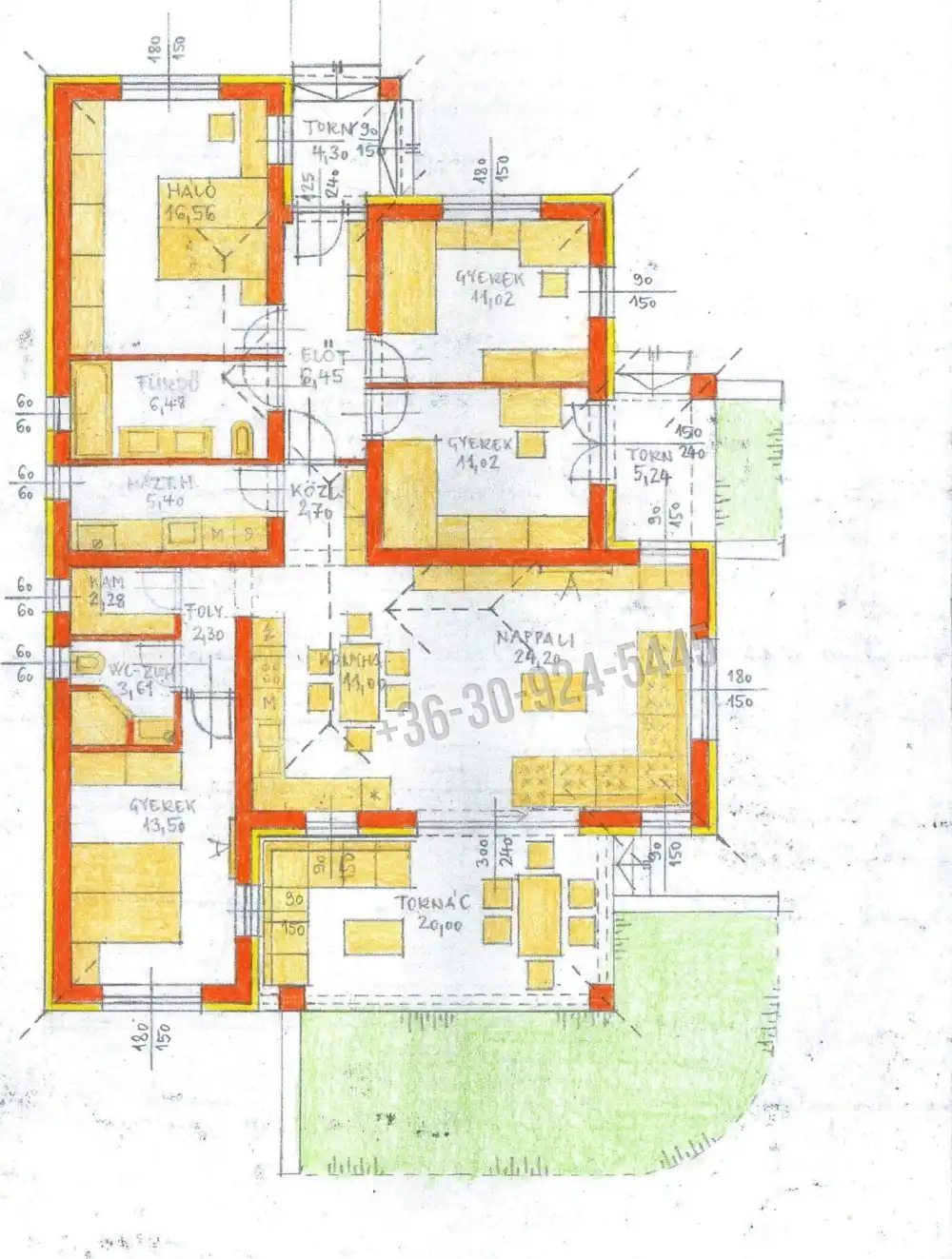 Pest megye - Erdőkertes