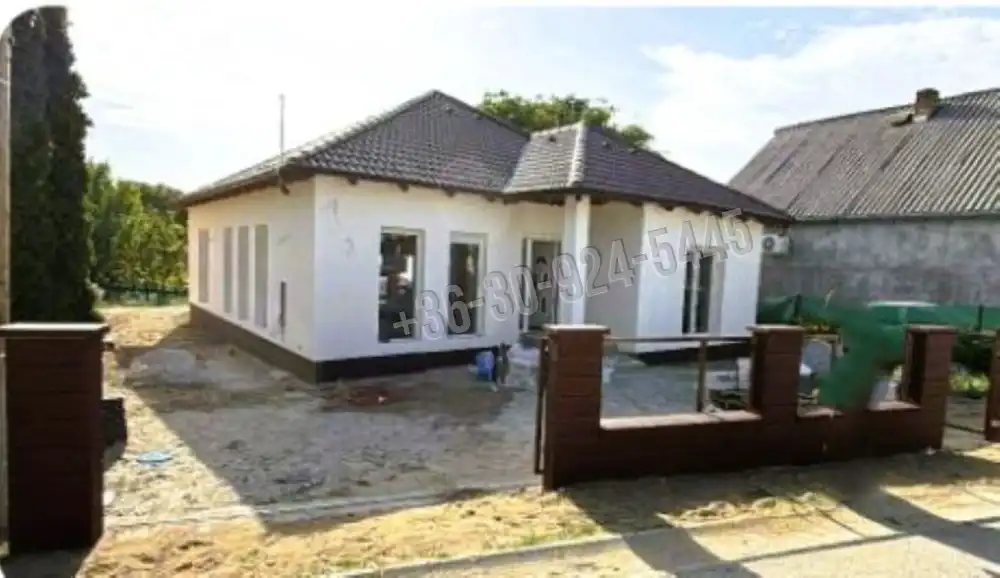 Pest megye - Erdőkertes