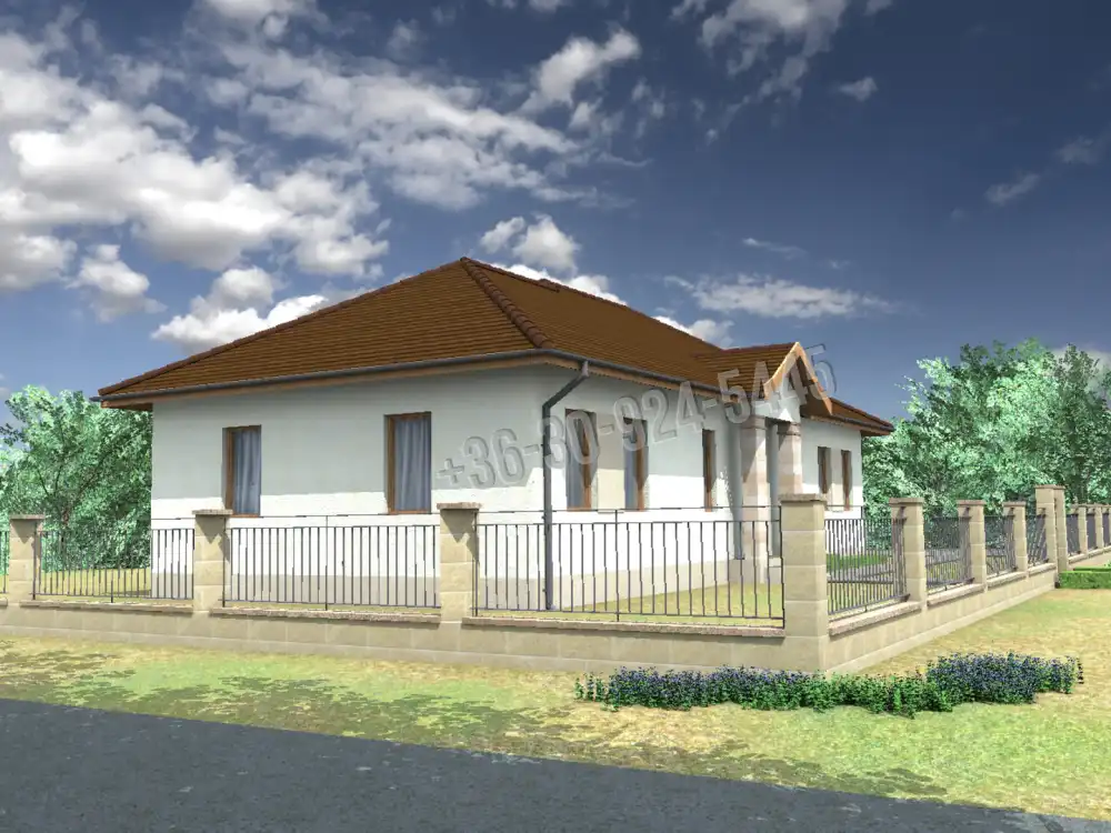 Pest megye - Erdőkertes