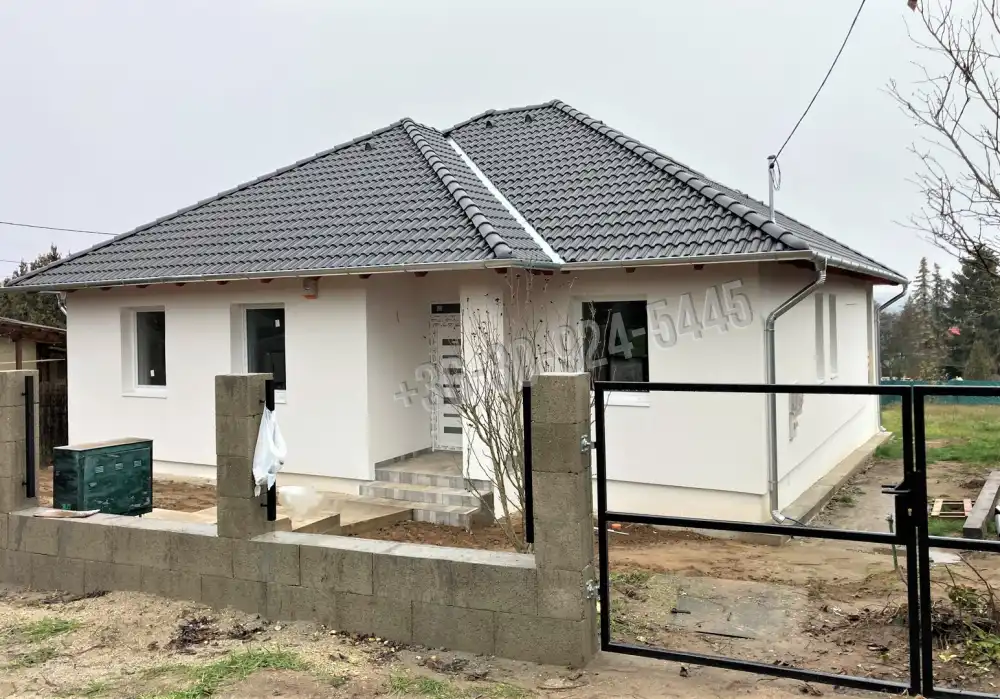 Pest megye - Erdőkertes