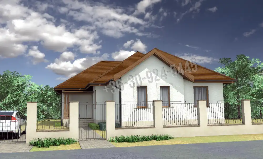 Pest megye - Erdőkertes