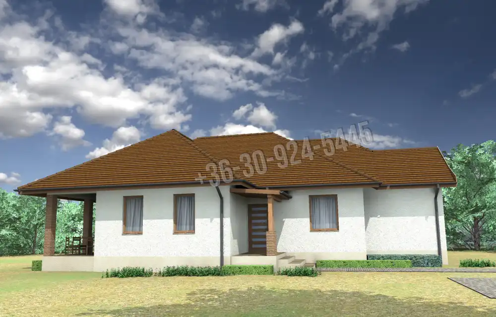 Pest megye - Erdőkertes