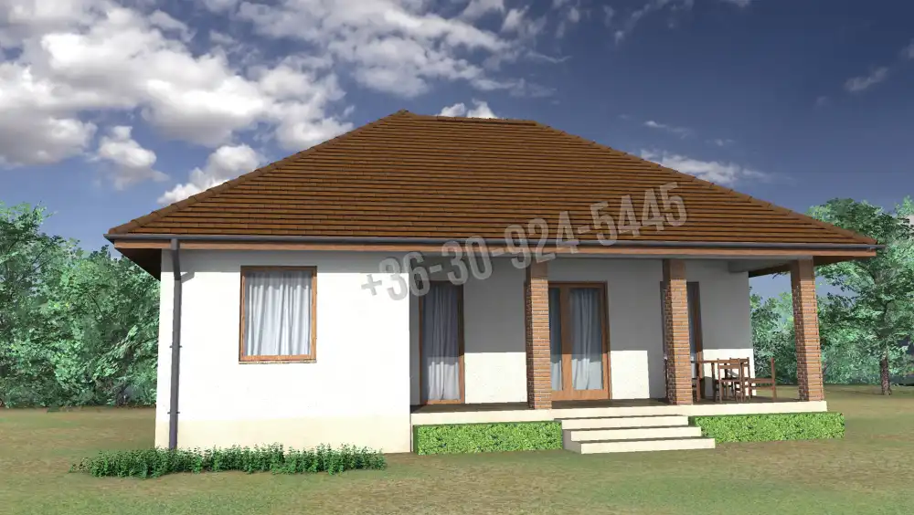 Pest megye - Erdőkertes